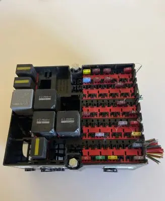 Ford Fiesta Fuse box set 11657425000 4S6T14401BJE