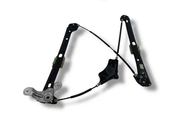 Volkswagen Golf VII Front door electric window regulator 5G4837462H C03533105 19112014154