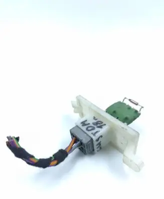 Ford Transit Custom Heater blower motor/fan resistor