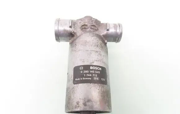 BMW 5 E39 Idle control valve (regulator) 1744713 0280140545
