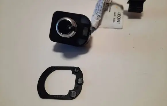 Audi A6 S6 C7 4G Wing mirror switch 4G0971765