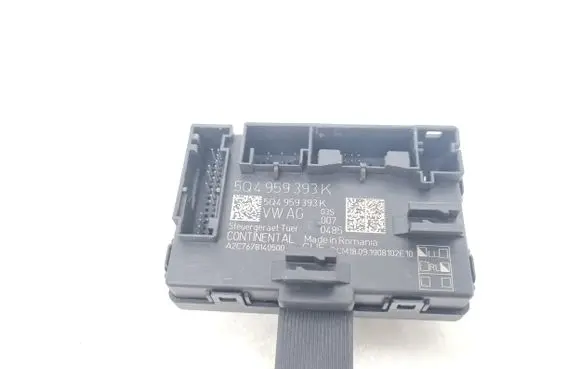 Skoda Octavia Mk3 (5E) Door control unit/module 5Q4959393K