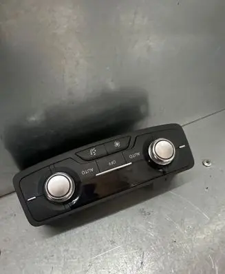 Audi A6 S6 C7 4G Climate control unit 4G0919158J A2C81395800