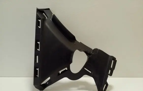 Mercedes-Benz EQB Front bumper mounting bracket A2438857401