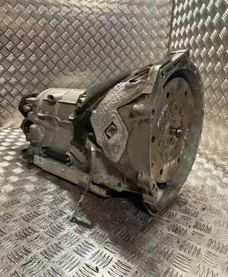 Automatic gearbox