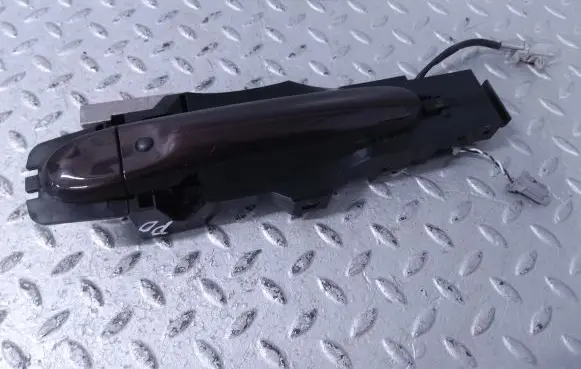 Nissan Cube Z12 Front door exterior handle 806401FA7B 826441FA7A 806541FA0A