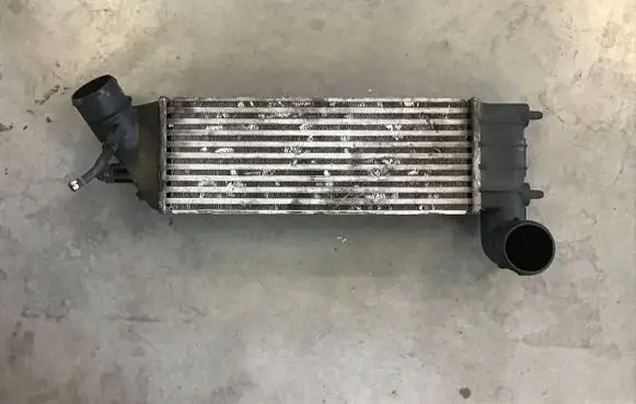 Citroen C8 Intercooler radiator 1489396080 870229H