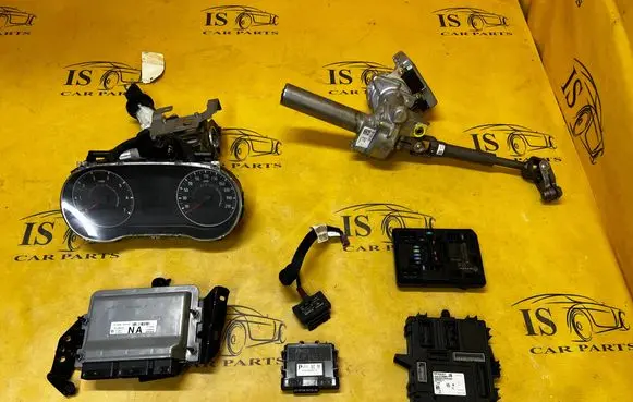 Dacia Sandero III Other control units/modules 488109296R 284B26188R 284Y66LA7B