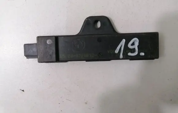 BMW 3 F30 F35 F31 Keyless system antenna 9220832