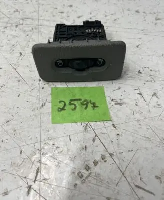 Renault Master II Headlight level height control switch 7700841235 8200060042 6281
