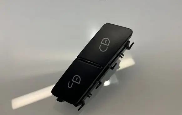 Mercedes-Benz E W212 Central locking switch button A2049058502 10023299 2049058502