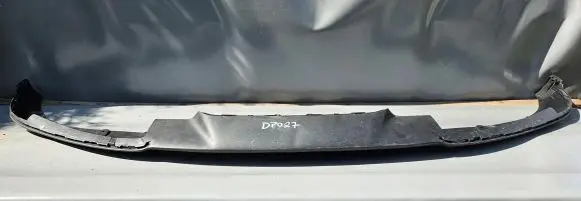 Porsche Taycan 9J1 Front bumper lip 9J1807541A