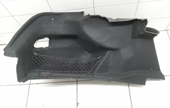 Mercedes-Benz C W205 Trunk/boot lower side trim panel 