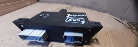 Jaguar XF X250 Hand brake control module 