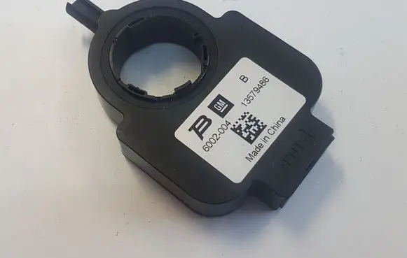 Steering angle sensor