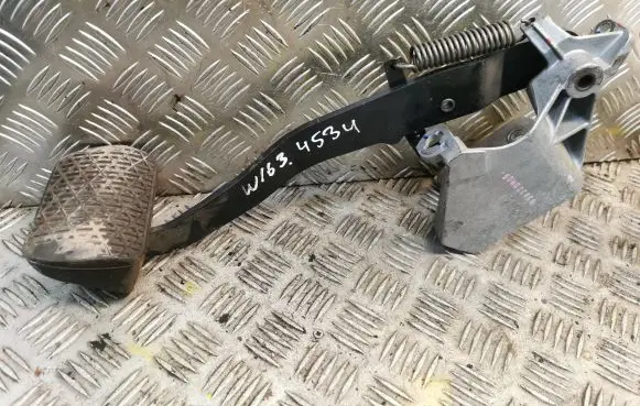 Brake pedal