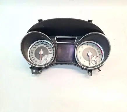 Mercedes-Benz CLA C117 X117 W117 Speedometer (instrument cluster) A1179006100