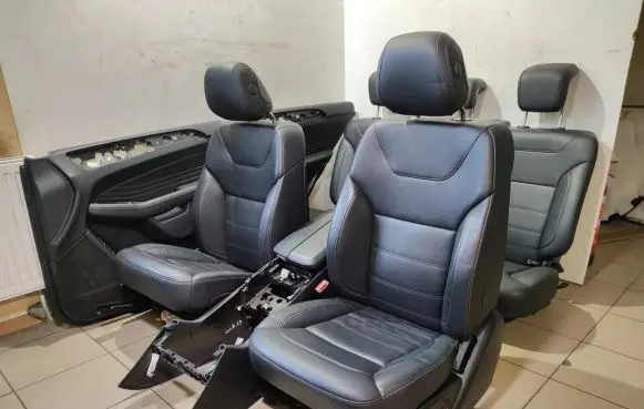 Mercedes-Benz GLE (W166 - C292) Interior set 