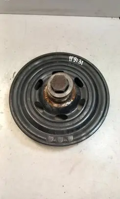 Mercedes-Benz E W211 Crankshaft pulley A6110300503 6110300503
