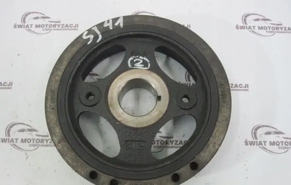 Toyota Avensis T250 Crankshaft pulley 0R010