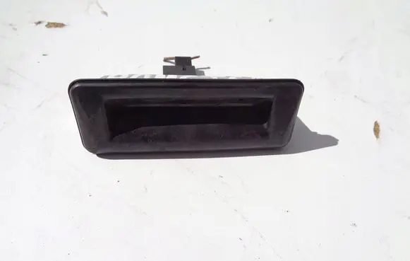 Tailgate/trunk/boot exterior handle
