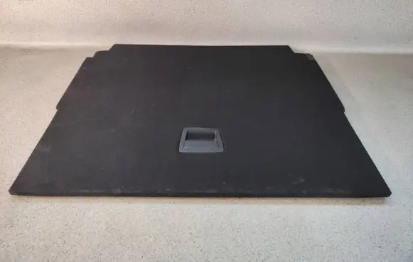 Citroen C5 Aircross Trunk/boot mat liner 98282728ZD26 98282728ZD