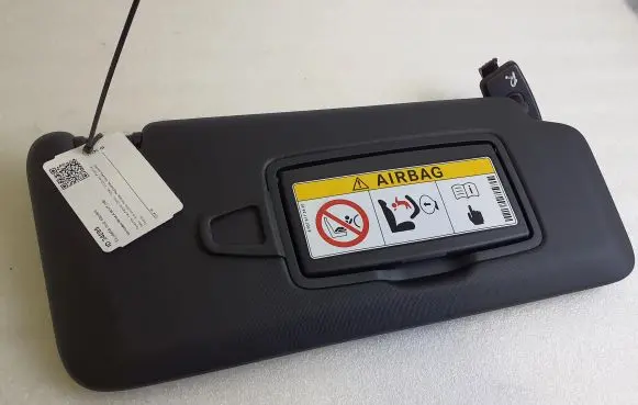 Mercedes-Benz A W177 Sun visor A1778106200 A17781062009