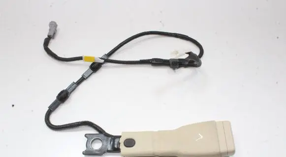 Lexus GS 250 350 300H 450H Front seatbelt buckle
