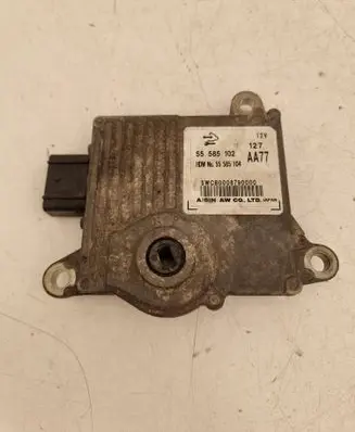 Opel Insignia A Gearbox control unit/module 55585102 55585104