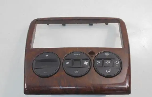 Opel Vectra B Air conditioning/heating control unit 24410109
