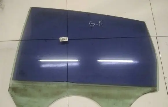 Ford S-MAX Rear door window glass as2