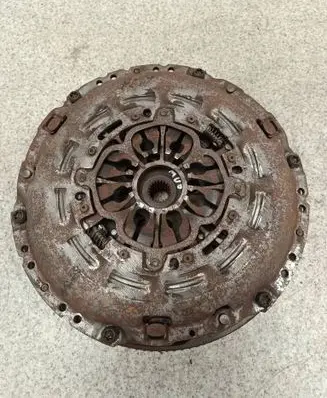 Renault Master III Clutch set kit