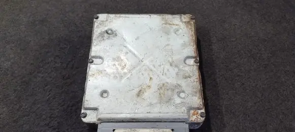Ford Mondeo Mk III Engine control unit/module 97BB12A650JC 97BB-12A650-JC