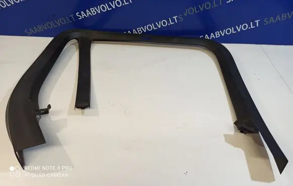 Volvo XC90 Rear door card panel trim 31393872 31393874