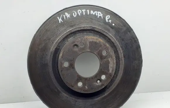 KIA Optima Front brake disc