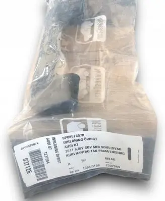 Audi Q7 4L Headlining roof cover 8P0857607K