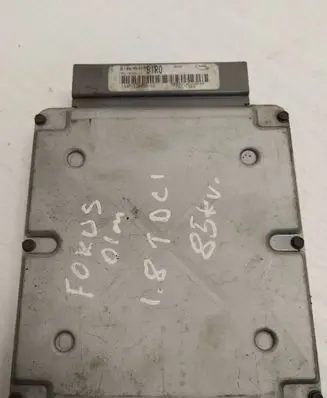 Ford Focus Engine control unit/module 1S4F12A650XG EE5Q1ACKHBPR