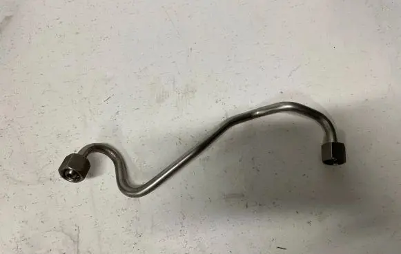 BMW 2 F22 F23 Fuel line pipe 7604405