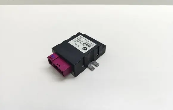 BMW 5 E60 E61 Fuel injection pump control unit/module 7169960 716996001 16147169960