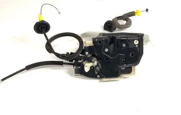 Audi A6 S6 C7 4G Rear door lock 4G8839016
