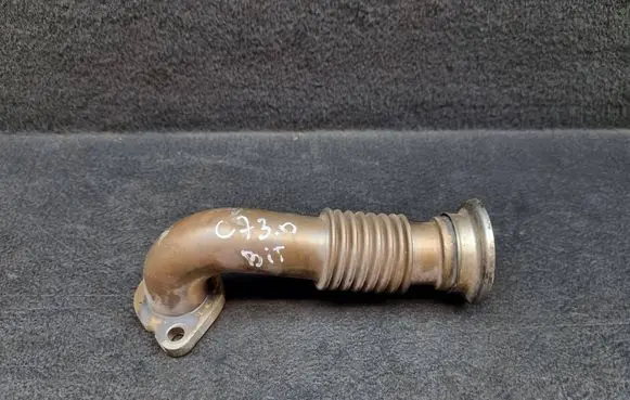 Audi A6 Allroad C7 EGR valve line/pipe/hose 059131525BK