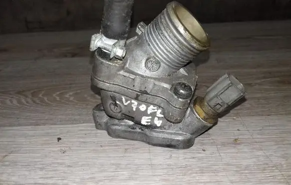 Thermostat/thermostat housing