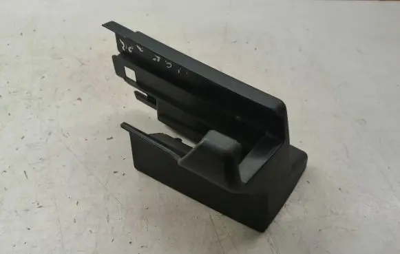 Toyota Verso Front passenger seat rail trim 721370F040B0 721370F040
