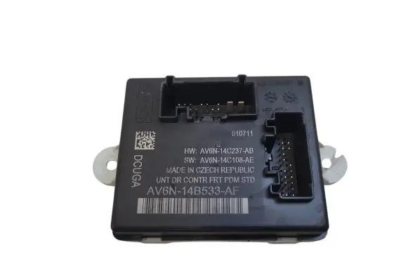 Ford C-MAX II Door control unit/module AV6N14B533AF
