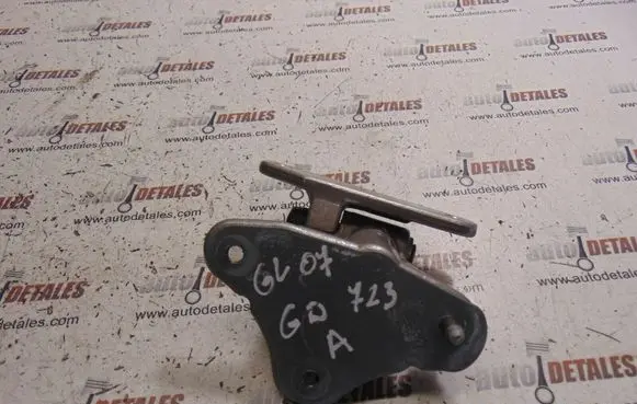 Mercedes-Benz GL X164 Rear door lower hinge