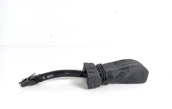 Volkswagen Touareg II Front door check strap stopper 7P0837249