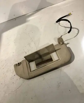 Citroen C4 I Sun visor