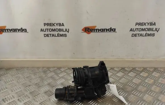 Mercedes-Benz A W169 Throttle valve A6400901170 A0041538428
