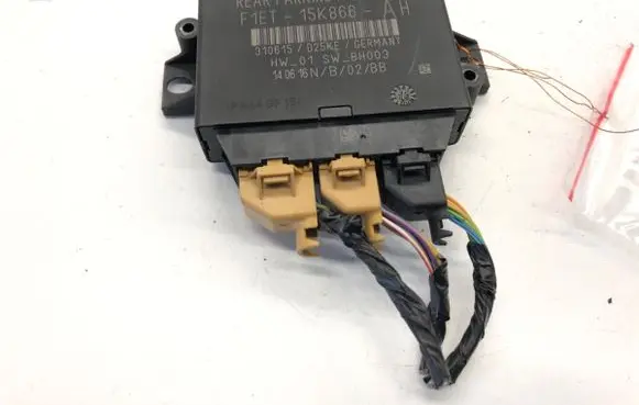 Ford Focus Parking PDC control unit/module F1ET15K866AH