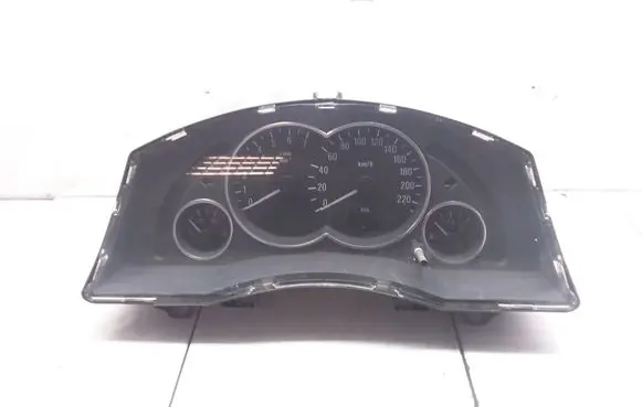 Opel Meriva A Speedometer (instrument cluster) 13140266MP 87001437
